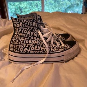 my story platform converse